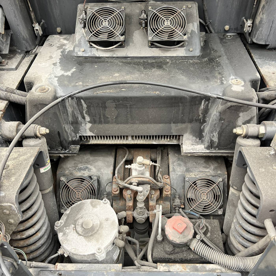 Remolcadora Linde P250 SWB (127): foto 10