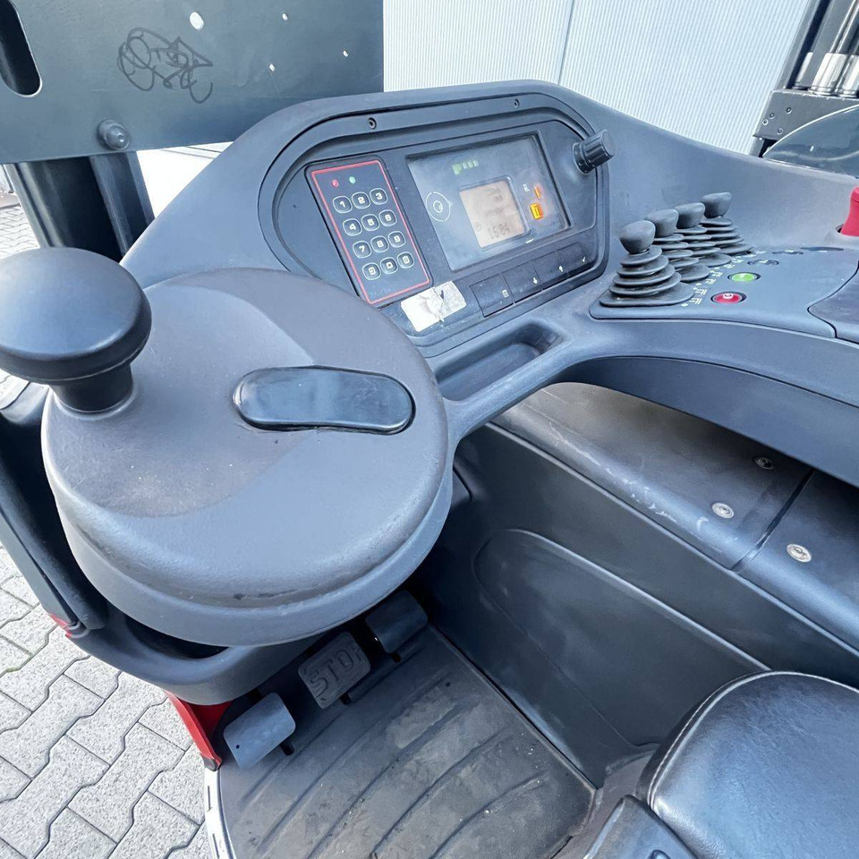 Linde R14 (1120) - Retráctil: foto 5 Linde R14 (1120) - Retráctil: foto 5