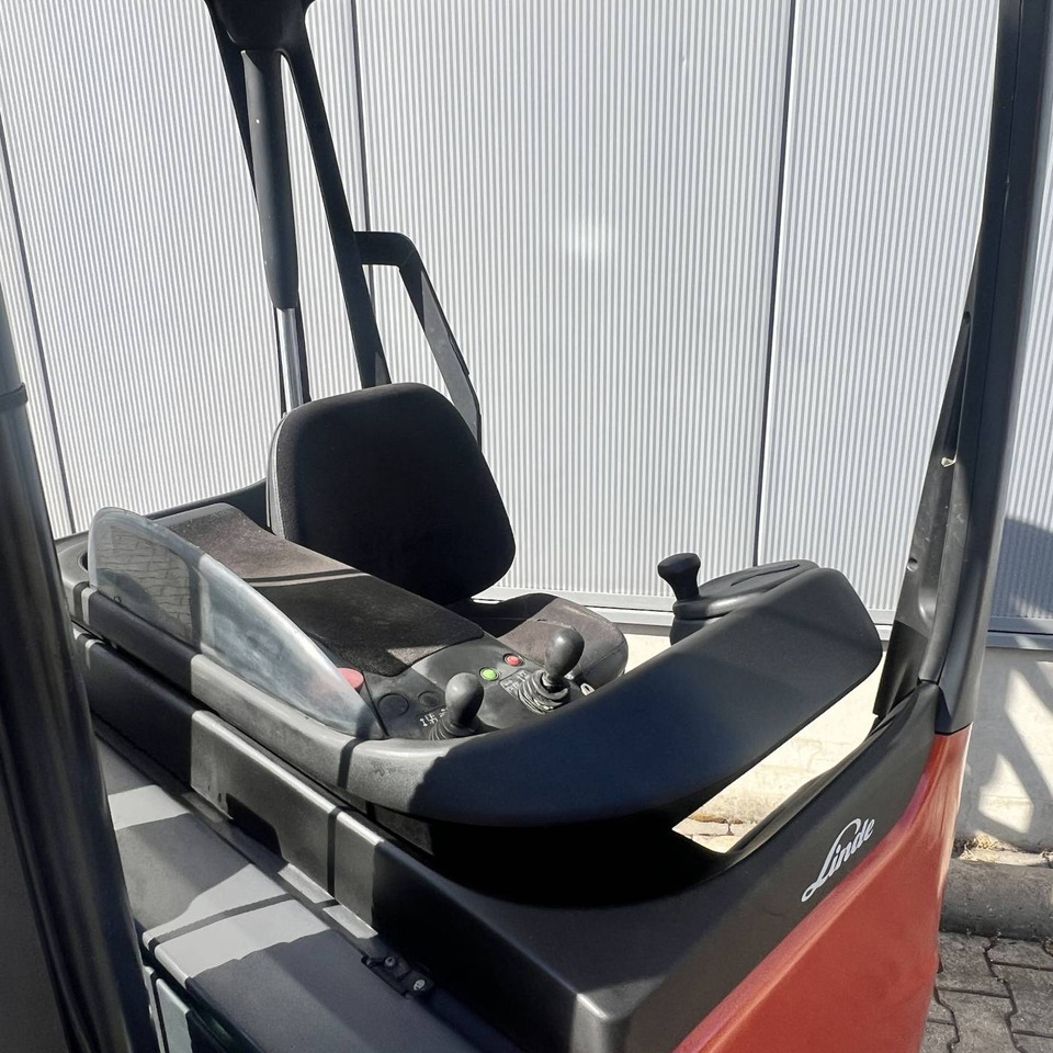 Linde R20G (1120) - Retráctil: foto 4 Linde R20G (1120) - Retráctil: foto 4
