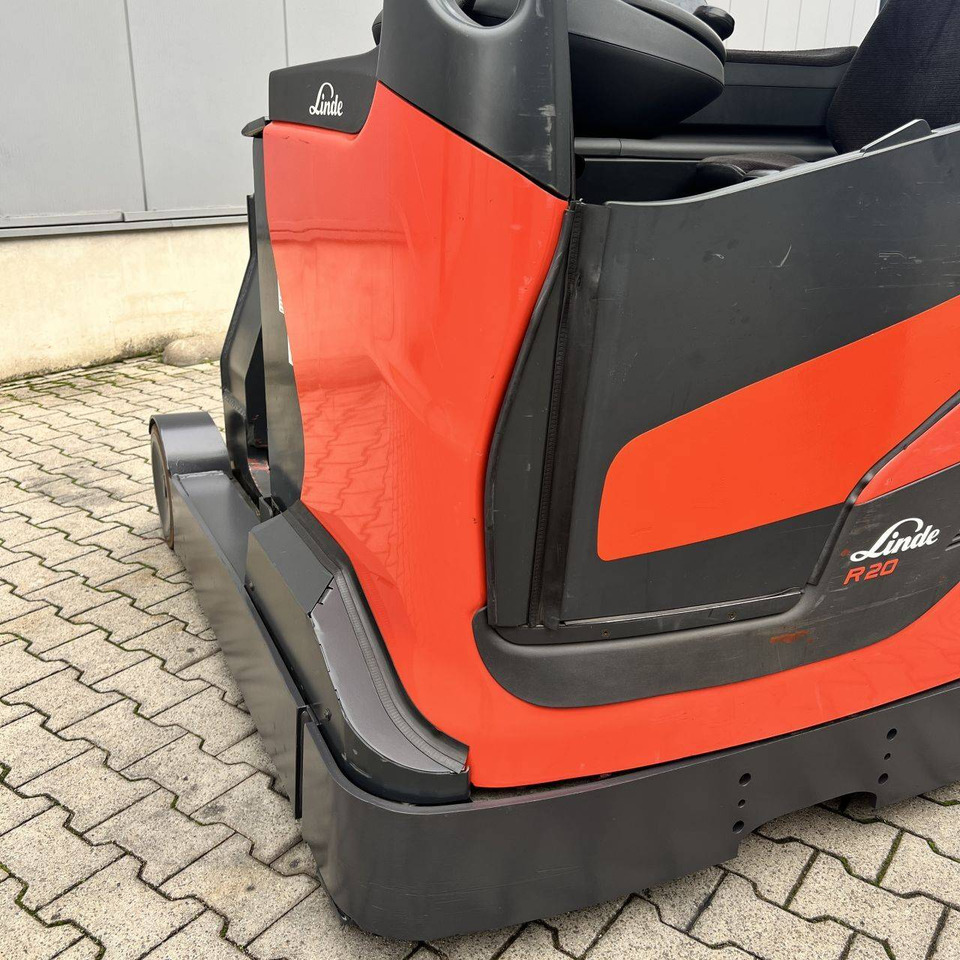 Linde R20W (1120) - Retráctil: foto 5 Linde R20W (1120) - Retráctil: foto 5