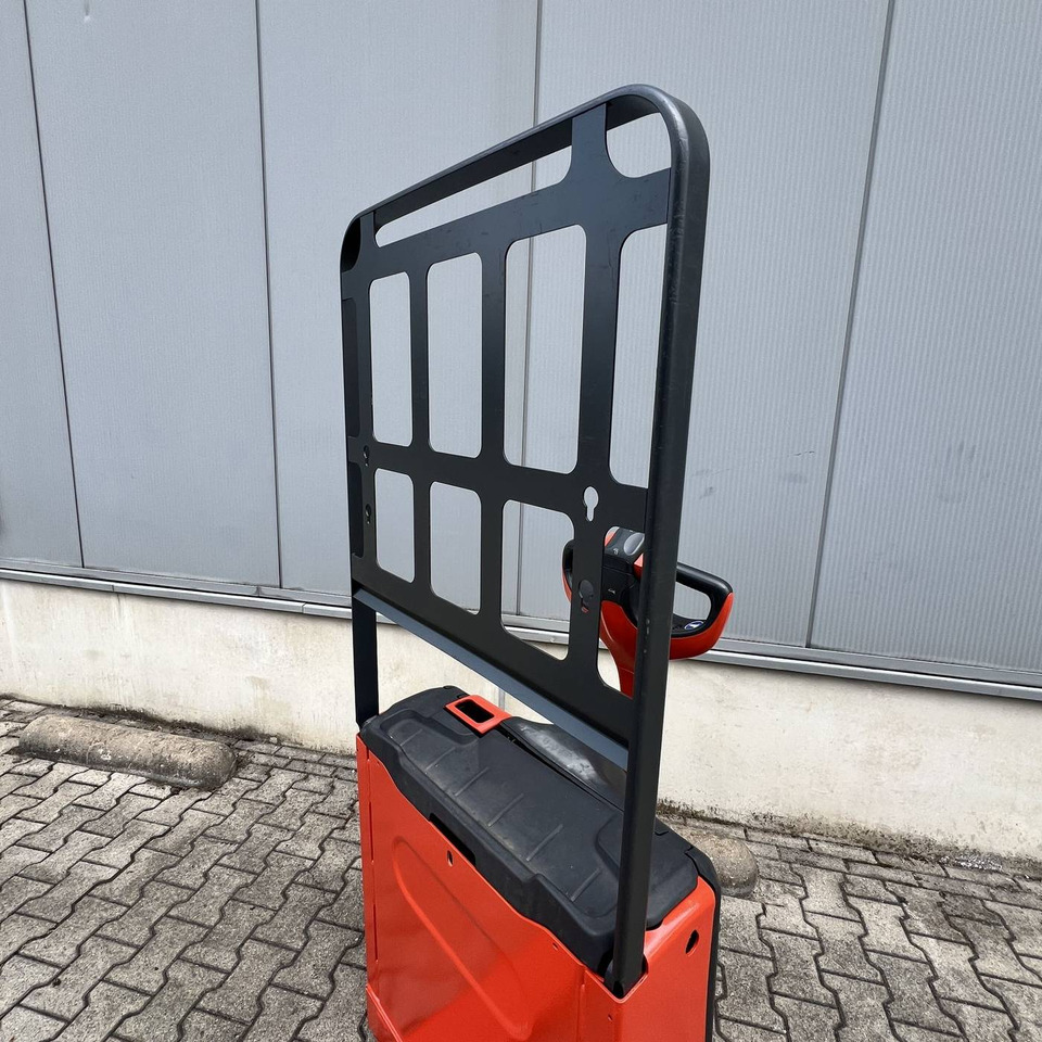 Linde T16 (1152) - Transpaleta: foto 4 Linde T16 (1152) - Transpaleta: foto 4