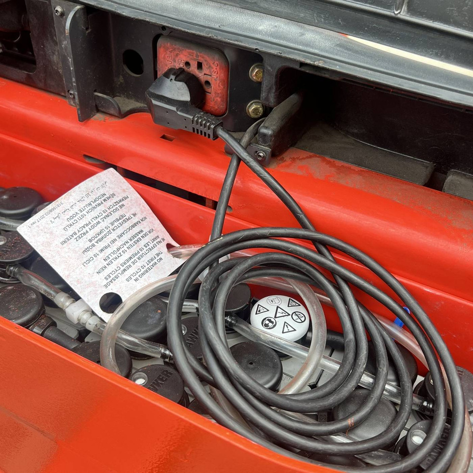 Linde T16 (1152) - Transpaleta: foto 5 Linde T16 (1152) - Transpaleta: foto 5