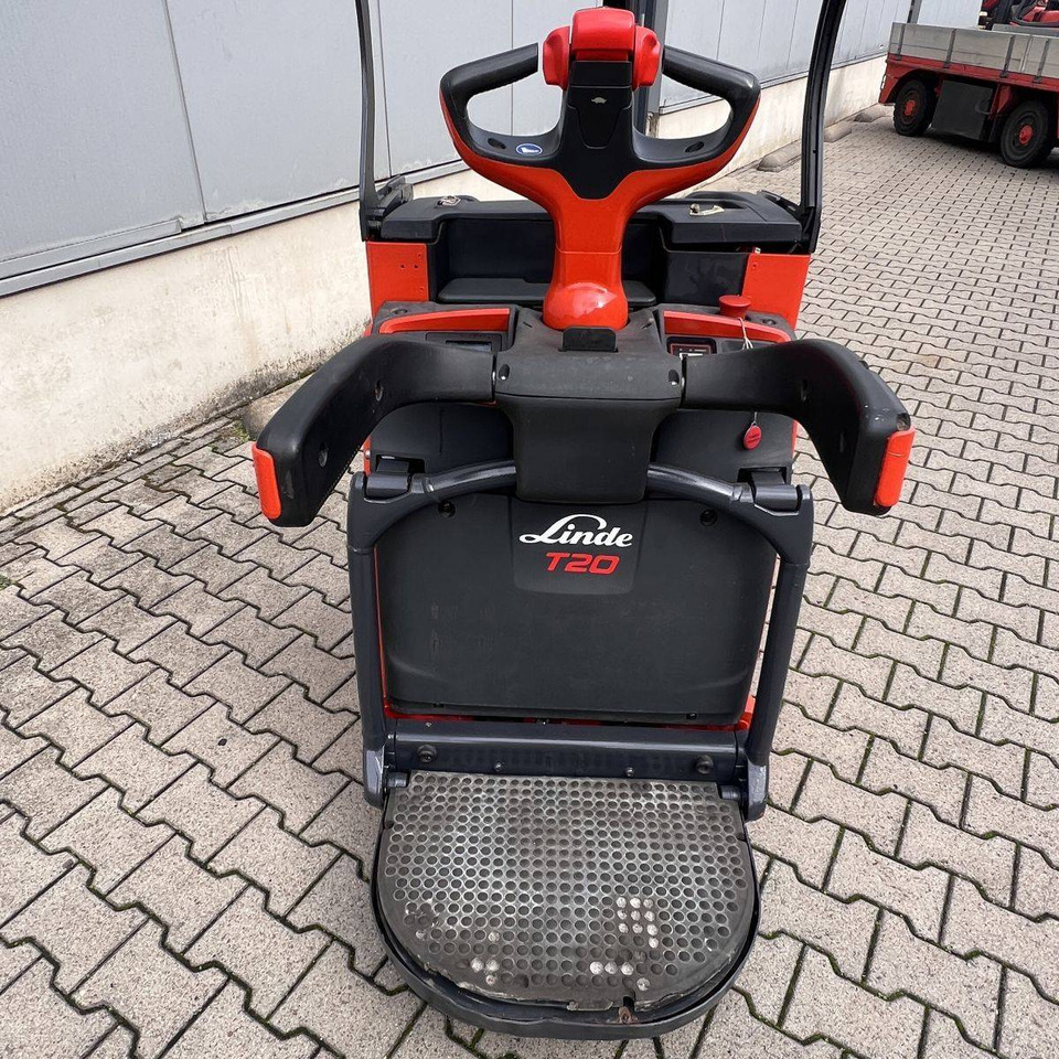 Linde T20AP (1153) - Transpaleta: foto 4 Linde T20AP (1153) - Transpaleta: foto 4