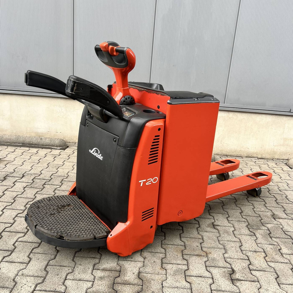 Linde T20AP (131) - Transpaleta: foto 1 Linde T20AP (131) - Transpaleta: foto 1