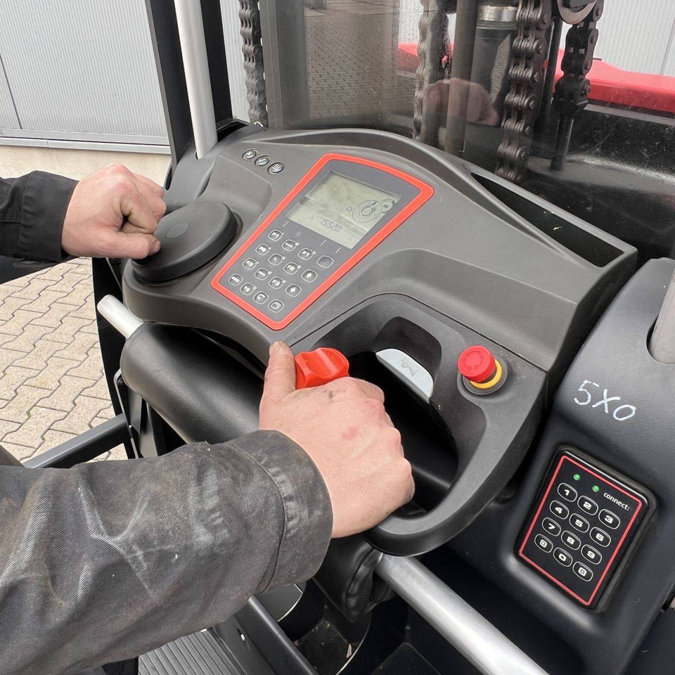 Linde V48  (5213) - Recoge pedidos: foto 5 Linde V48  (5213) - Recoge pedidos: foto 5