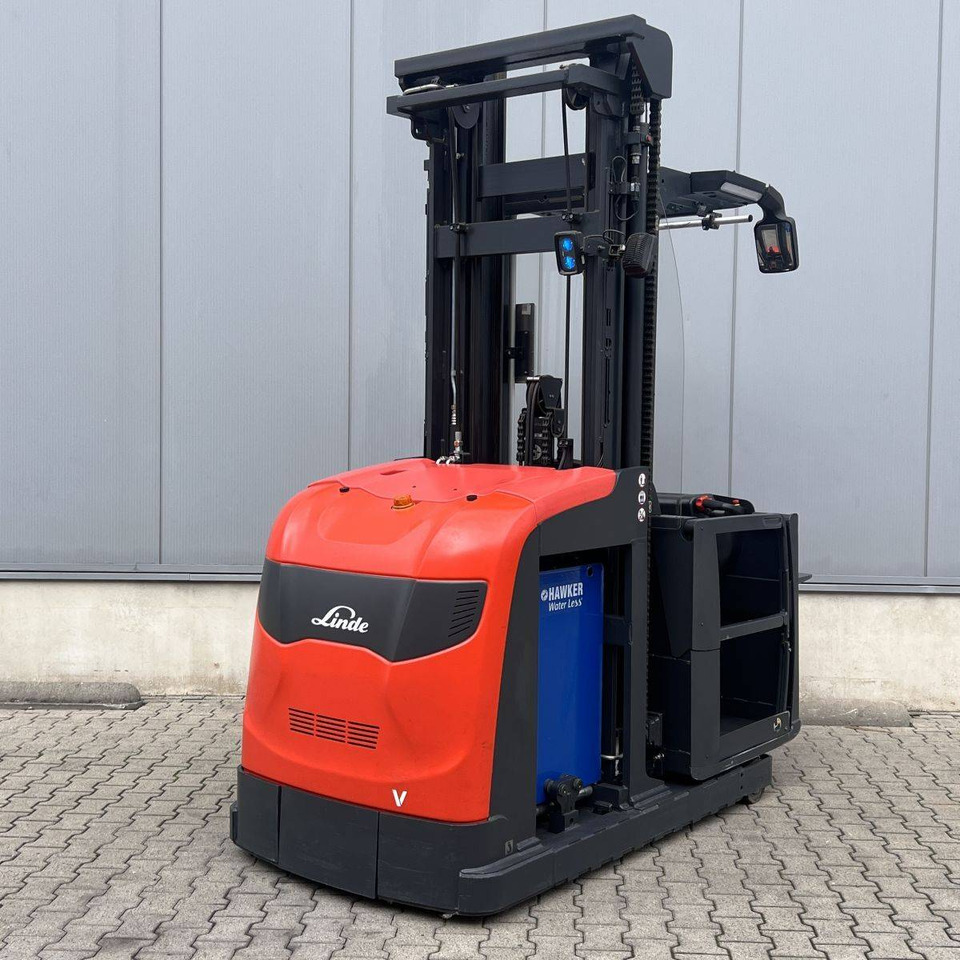 Linde V48  (5213) - Recoge pedidos: foto 2 Linde V48  (5213) - Recoge pedidos: foto 2