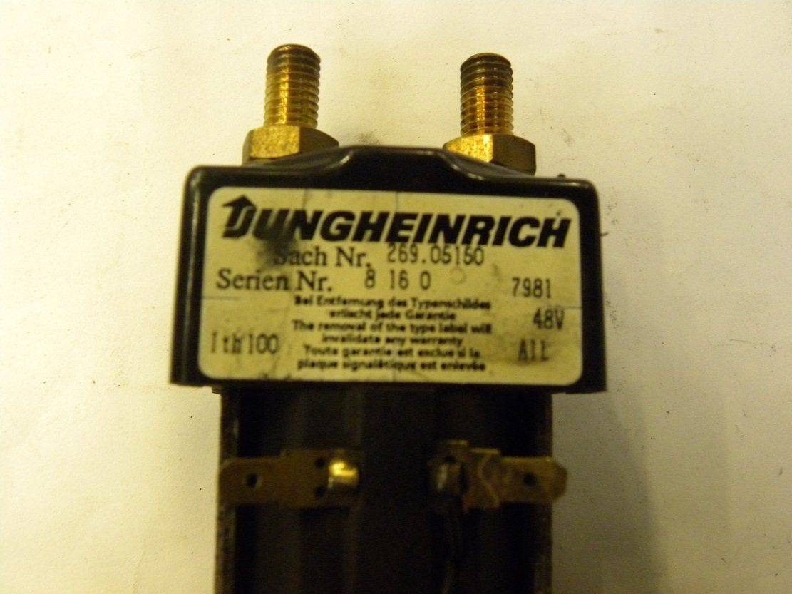 Magenetic Switch - Sistema eléctrico para Equipo de manutención: foto 2 Magenetic Switch - Sistema eléctrico para Equipo de manutención: foto 2