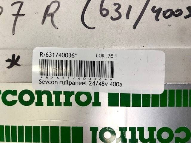 Motor controller for Atlet - Unidad de control para Equipo de manutención: foto 4 Motor controller for Atlet - Unidad de control para Equipo de manutención: foto 4
