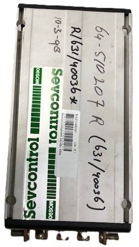 Motor controller for Atlet - Unidad de control para Equipo de manutención: foto 1 Motor controller for Atlet - Unidad de control para Equipo de manutención: foto 1