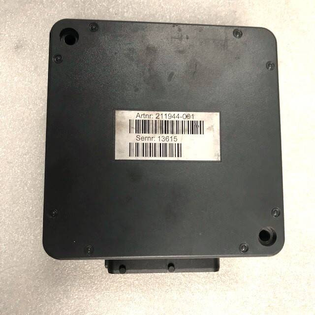 Motor controller for BT - Unidad de control para Equipo de manutención: foto 3 Motor controller for BT - Unidad de control para Equipo de manutención: foto 3