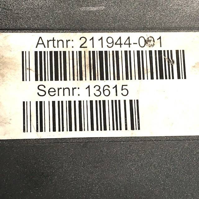 Motor controller for BT - Unidad de control para Equipo de manutención: foto 4 Motor controller for BT - Unidad de control para Equipo de manutención: foto 4