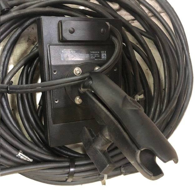 ORLACO Monitor 7" Serial for Linde - Sistema eléctrico para Equipo de manutención: foto 3 ORLACO Monitor 7" Serial for Linde - Sistema eléctrico para Equipo de manutención: foto 3