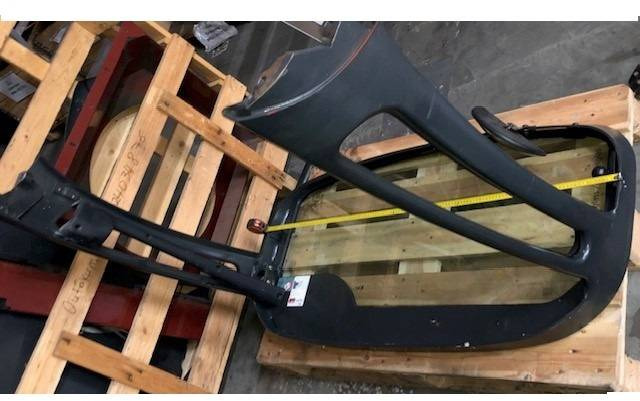 Overhead guard for Linde - Bastidor/ Chasis para Equipo de manutención: foto 2 Overhead guard for Linde - Bastidor/ Chasis para Equipo de manutención: foto 2