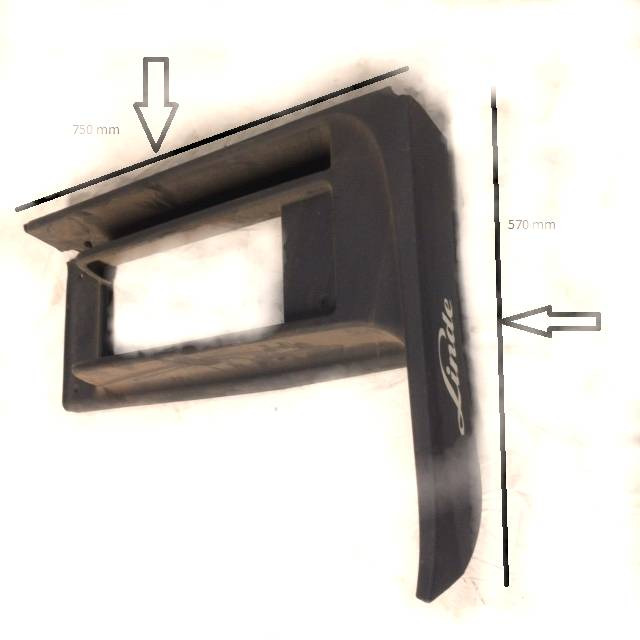 Panelling for Linde R10-25, Series 1120 - Carrocería y exterior para Equipo de manutención: foto 2 Panelling for Linde R10-25, Series 1120 - Carrocería y exterior para Equipo de manutención: foto 2