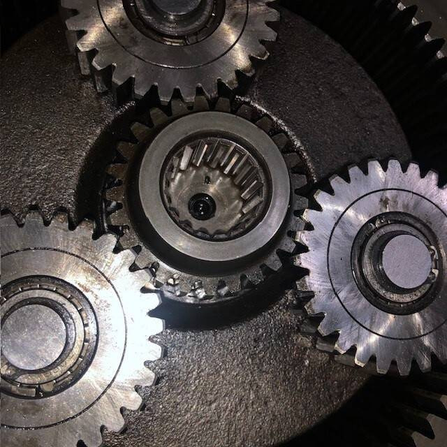 Planetary gearbox left For Still R60-30 - Transmisión para Equipo de manutención: foto 3 Planetary gearbox left For Still R60-30 - Transmisión para Equipo de manutención: foto 3