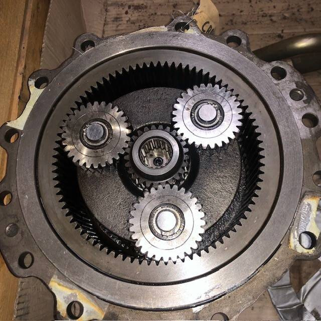 Planetary gearbox left For Still R60-30 - Transmisión para Equipo de manutención: foto 2 Planetary gearbox left For Still R60-30 - Transmisión para Equipo de manutención: foto 2