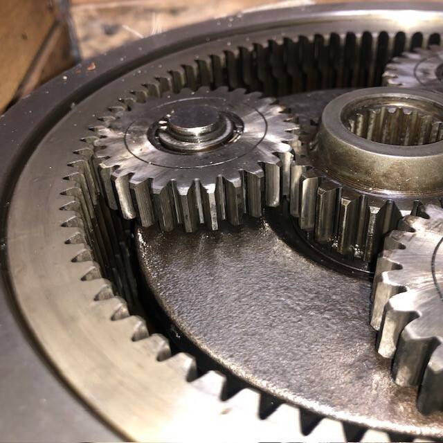 Planetary gearbox left For Still R60-30 - Transmisión para Equipo de manutención: foto 5 Planetary gearbox left For Still R60-30 - Transmisión para Equipo de manutención: foto 5