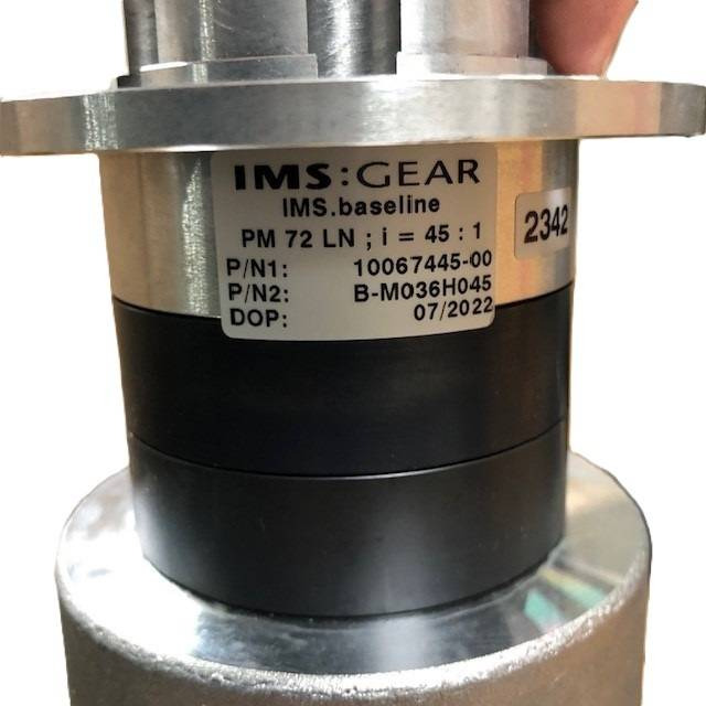 Power Steering motor - Dirección para Equipo de manutención: foto 5 Power Steering motor - Dirección para Equipo de manutención: foto 5