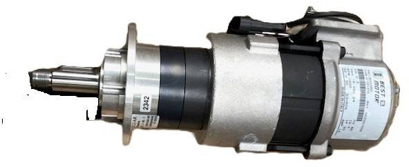 Power Steering motor - Dirección para Equipo de manutención: foto 2 Power Steering motor - Dirección para Equipo de manutención: foto 2