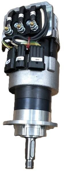 Power Steering motor - Dirección para Equipo de manutención: foto 1 Power Steering motor - Dirección para Equipo de manutención: foto 1