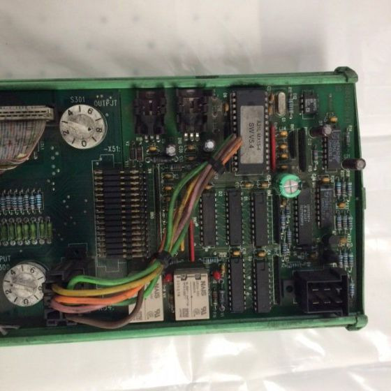 Sistema eléctrico para Equipo de manutención Printed Circuit: foto 1