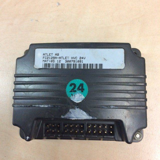 Printed Circuit board for Atlet X-Ergo - Unidad de control para Equipo de manutención: foto 2 Printed Circuit board for Atlet X-Ergo - Unidad de control para Equipo de manutención: foto 2