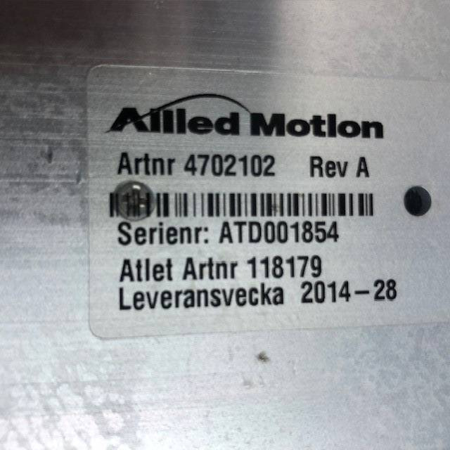 Printed circuit board for Atlet - Sistema eléctrico para Equipo de manutención: foto 4 Printed circuit board for Atlet - Sistema eléctrico para Equipo de manutención: foto 4