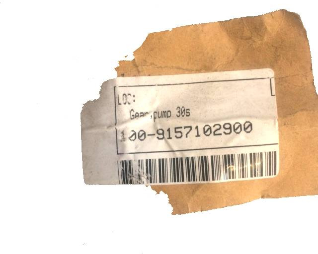 Pump Assy Gear for Mitsubishi - Bomba de dirección para Equipo de manutención: foto 5 Pump Assy Gear for Mitsubishi - Bomba de dirección para Equipo de manutención: foto 5