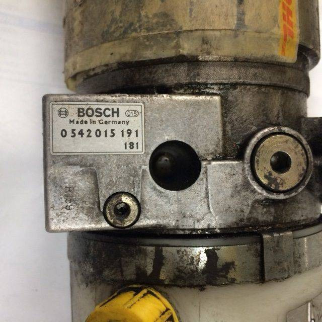 Pump Unit for Jungheinrich - Bomba de dirección para Equipo de manutención: foto 2 Pump Unit for Jungheinrich - Bomba de dirección para Equipo de manutención: foto 2