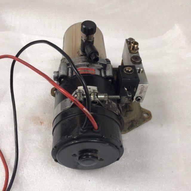 Pump Unit for Linde - Bomba de dirección para Equipo de manutención: foto 2 Pump Unit for Linde - Bomba de dirección para Equipo de manutención: foto 2