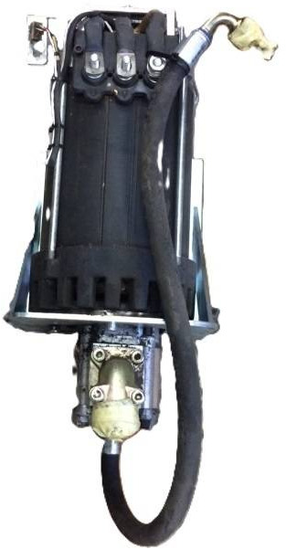 Pump motor for Atlet - Motor y piezas para Equipo de manutención: foto 1 Pump motor for Atlet - Motor y piezas para Equipo de manutención: foto 1