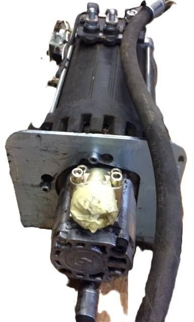 Pump motor for Atlet - Motor y piezas para Equipo de manutención: foto 3 Pump motor for Atlet - Motor y piezas para Equipo de manutención: foto 3