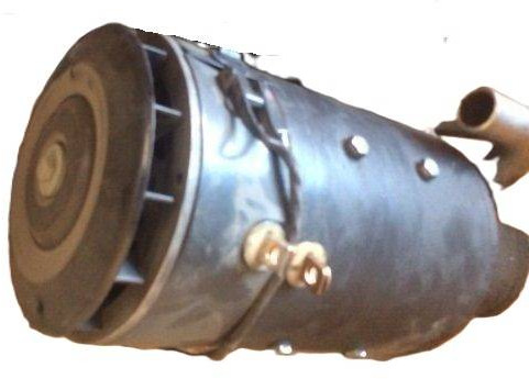 Pump motor for Linde - Motor y piezas para Equipo de manutención: foto 2 Pump motor for Linde - Motor y piezas para Equipo de manutención: foto 2