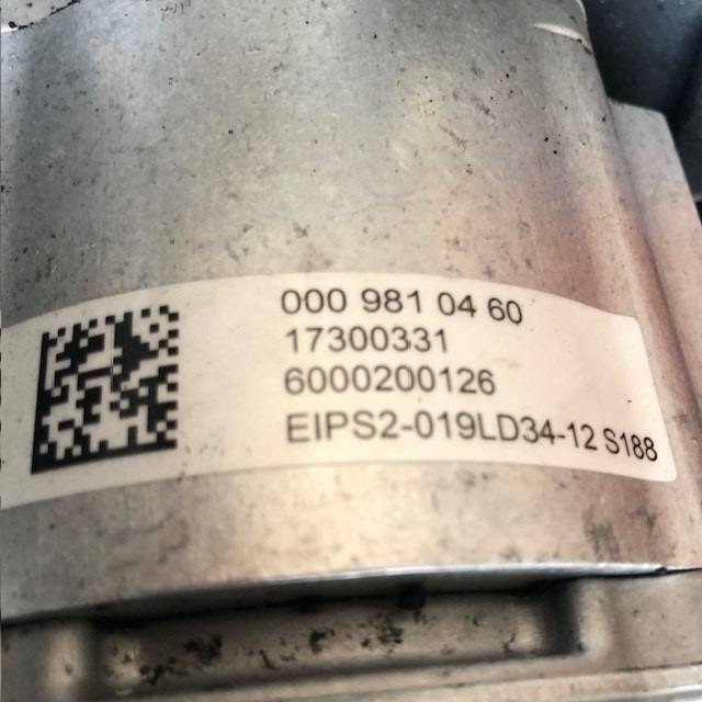 Pump motor for Linde - Motor y piezas para Equipo de manutención: foto 4 Pump motor for Linde - Motor y piezas para Equipo de manutención: foto 4