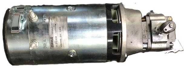 Pump motor for Linde/ Still - Motor y piezas para Equipo de manutención: foto 2 Pump motor for Linde/ Still - Motor y piezas para Equipo de manutención: foto 2
