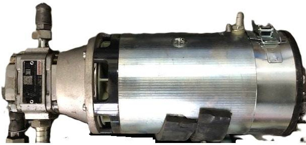 Pump motor for Linde/ Still - Motor y piezas para Equipo de manutención: foto 1 Pump motor for Linde/ Still - Motor y piezas para Equipo de manutención: foto 1