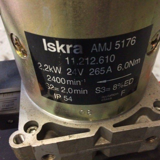 Pump unit for FABA E-GS-1000 - Bomba de dirección para Equipo de manutención: foto 3 Pump unit for FABA E-GS-1000 - Bomba de dirección para Equipo de manutención: foto 3