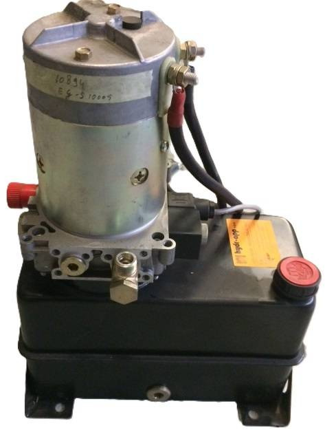 Pump unit for FABA E-GS-1000 - Bomba de dirección para Equipo de manutención: foto 1 Pump unit for FABA E-GS-1000 - Bomba de dirección para Equipo de manutención: foto 1