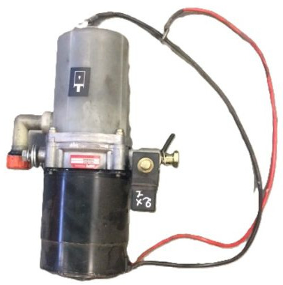 Dirección para Equipo de manutención Pump unit for Komatsu: foto 1