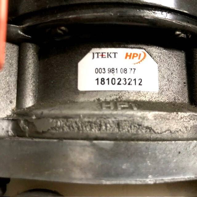 Pump unit for Linde - Bomba de dirección para Equipo de manutención: foto 4 Pump unit for Linde - Bomba de dirección para Equipo de manutención: foto 4