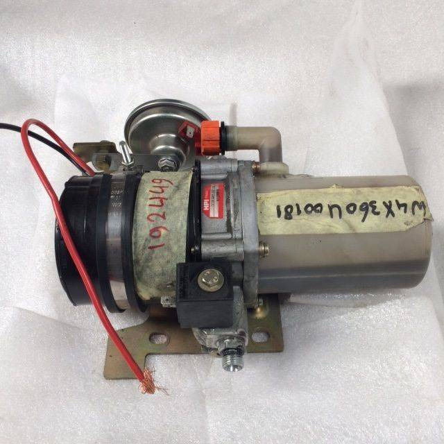 Pump unit for Linde - Bomba de dirección para Equipo de manutención: foto 3 Pump unit for Linde - Bomba de dirección para Equipo de manutención: foto 3