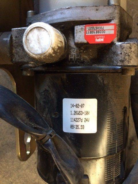 Pump unit for Linde - Bomba de dirección para Equipo de manutención: foto 3 Pump unit for Linde - Bomba de dirección para Equipo de manutención: foto 3