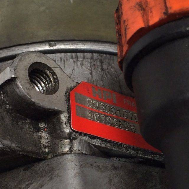 Pump unit for Linde - Bomba de dirección para Equipo de manutención: foto 3 Pump unit for Linde - Bomba de dirección para Equipo de manutención: foto 3