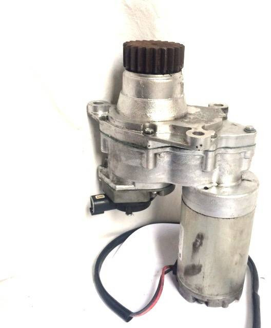 Pump unit for Linde - Bomba de dirección para Equipo de manutención: foto 1 Pump unit for Linde - Bomba de dirección para Equipo de manutención: foto 1