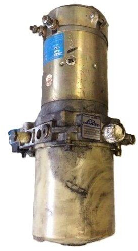 Pump unit for Linde - Bomba de dirección para Equipo de manutención: foto 2 Pump unit for Linde - Bomba de dirección para Equipo de manutención: foto 2