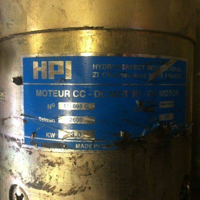 Pump unit for Linde - Bomba de dirección para Equipo de manutención: foto 2 Pump unit for Linde - Bomba de dirección para Equipo de manutención: foto 2