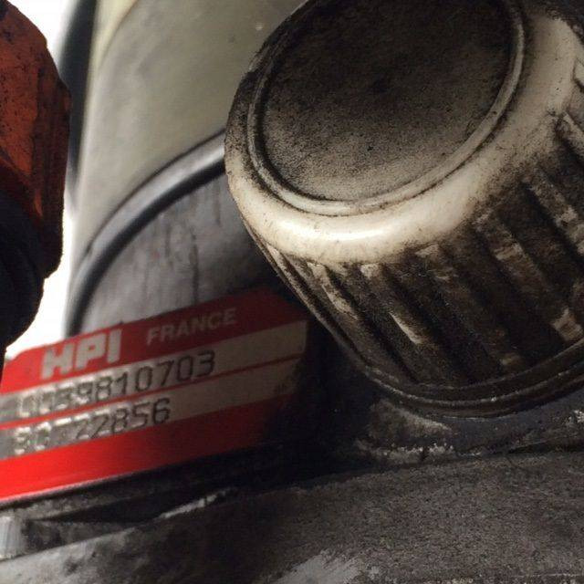 Pump unit for Linde - Bomba de dirección para Equipo de manutención: foto 4 Pump unit for Linde - Bomba de dirección para Equipo de manutención: foto 4