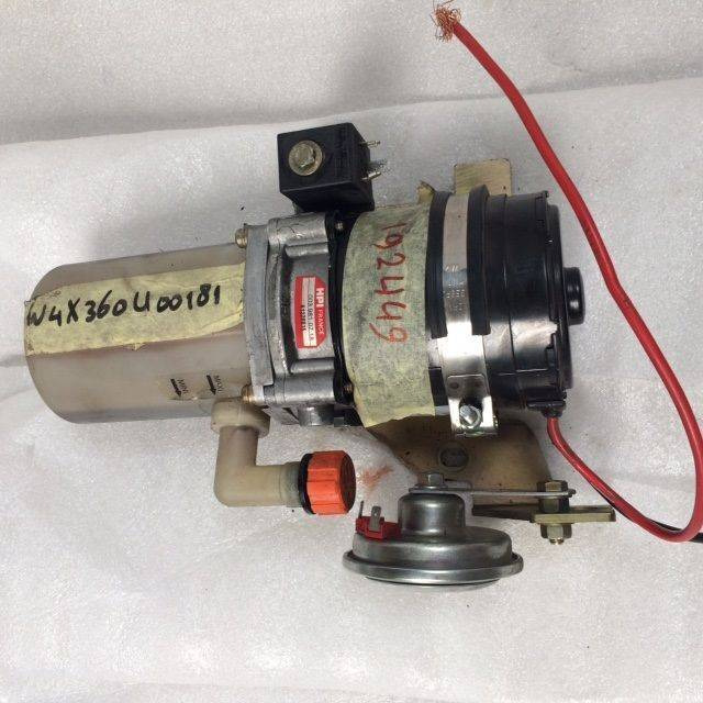 Pump unit for Linde - Bomba de dirección para Equipo de manutención: foto 1 Pump unit for Linde - Bomba de dirección para Equipo de manutención: foto 1