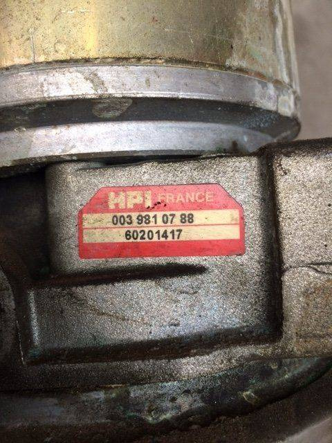 Pump unit for Linde - Bomba de dirección para Equipo de manutención: foto 3 Pump unit for Linde - Bomba de dirección para Equipo de manutención: foto 3