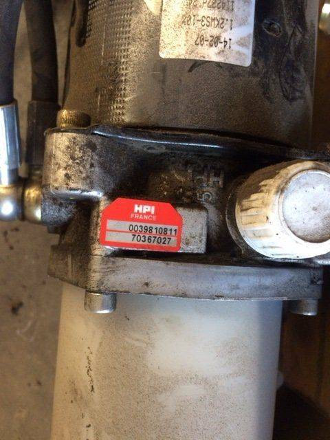 Pump unit for Linde - Bomba de dirección para Equipo de manutención: foto 4 Pump unit for Linde - Bomba de dirección para Equipo de manutención: foto 4